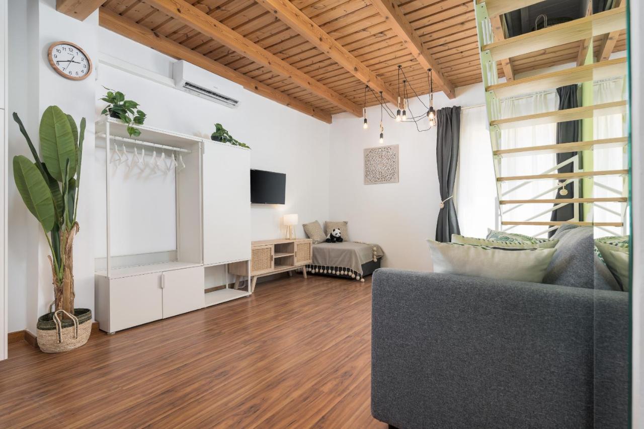 Suite Homes Alice Valentin Malaga Zewnętrze zdjęcie