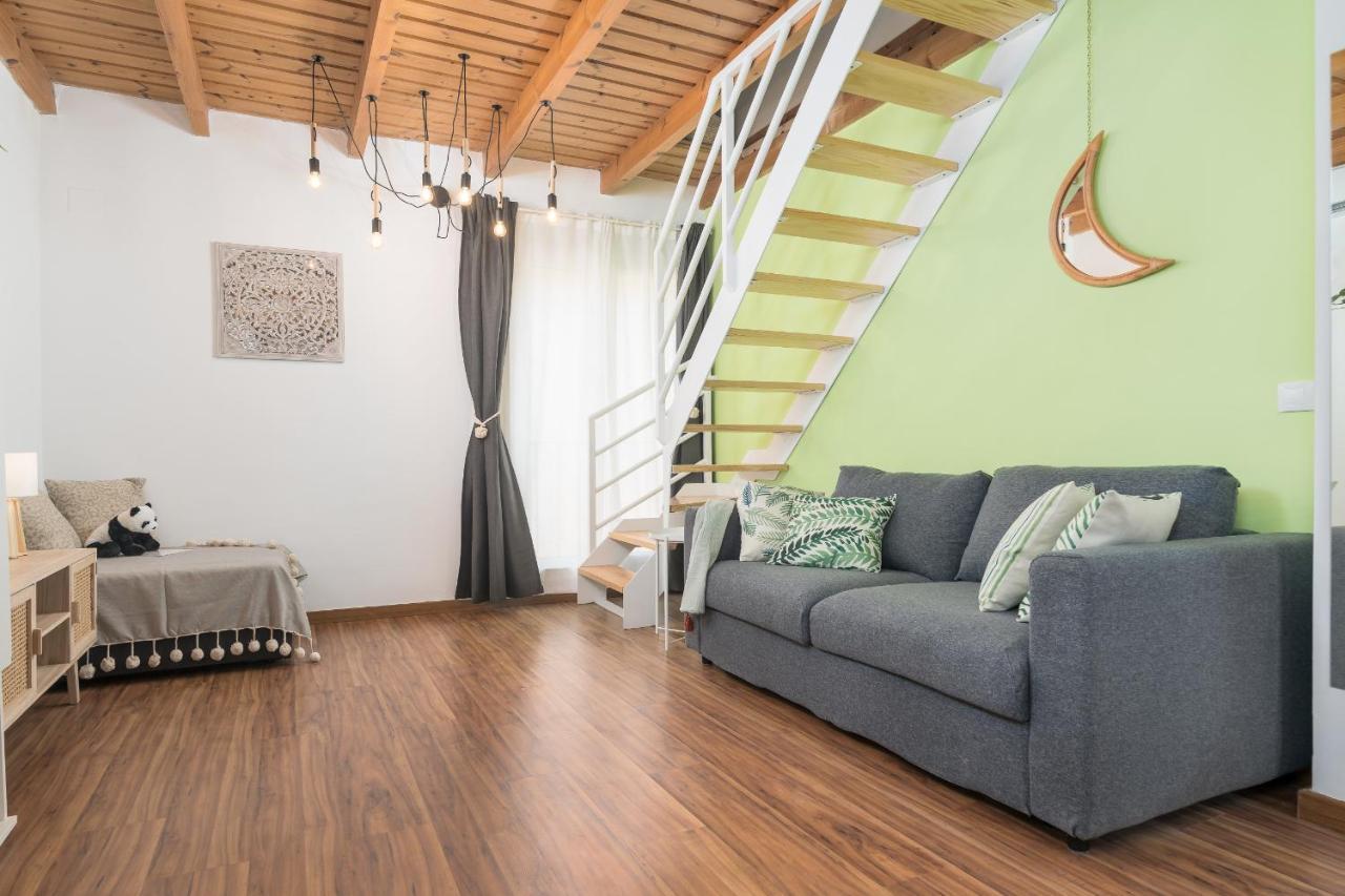 Suite Homes Alice Valentin Malaga Zewnętrze zdjęcie