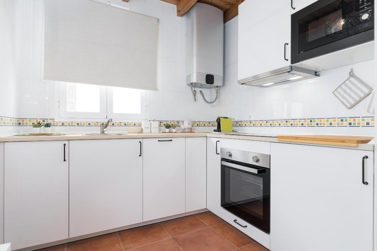Suite Homes Alice Valentin Malaga Zewnętrze zdjęcie