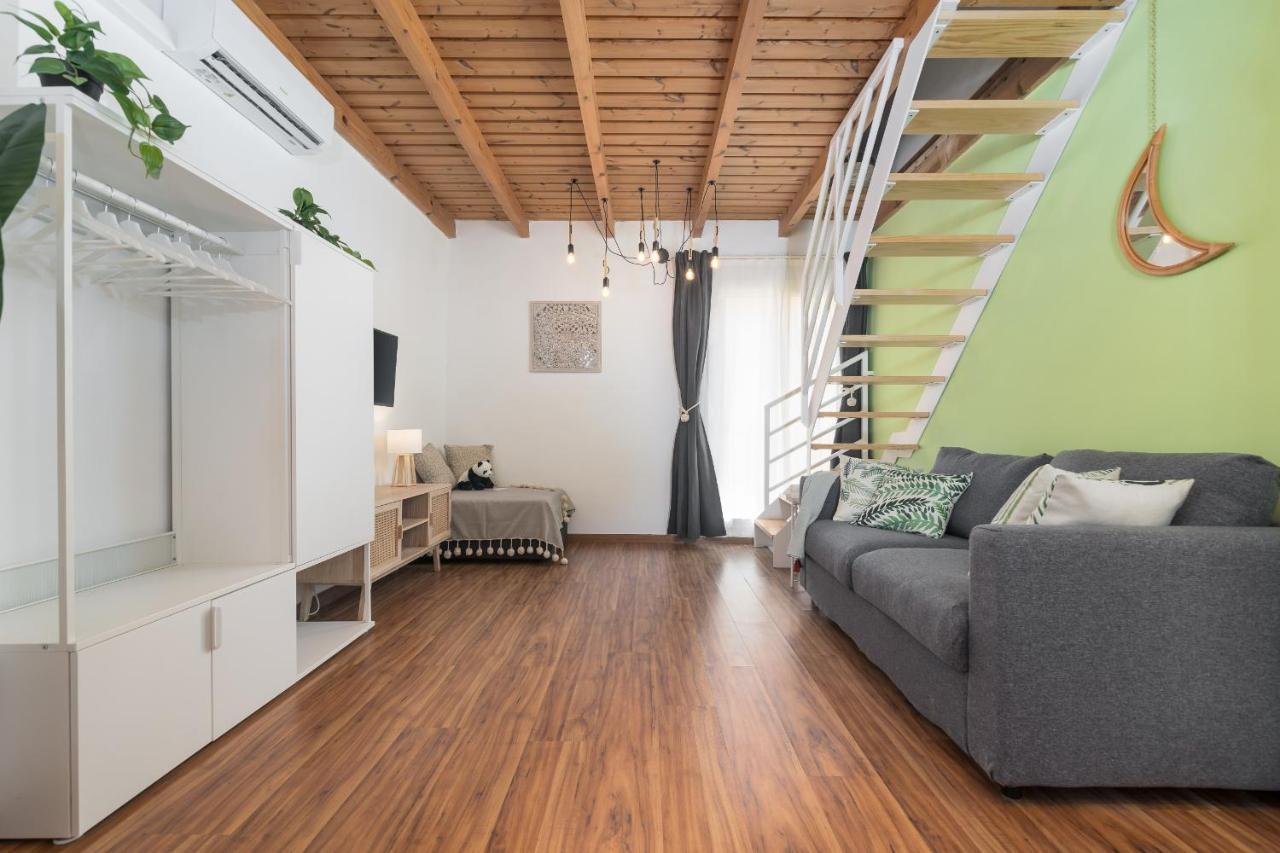 Suite Homes Alice Valentin Malaga Zewnętrze zdjęcie