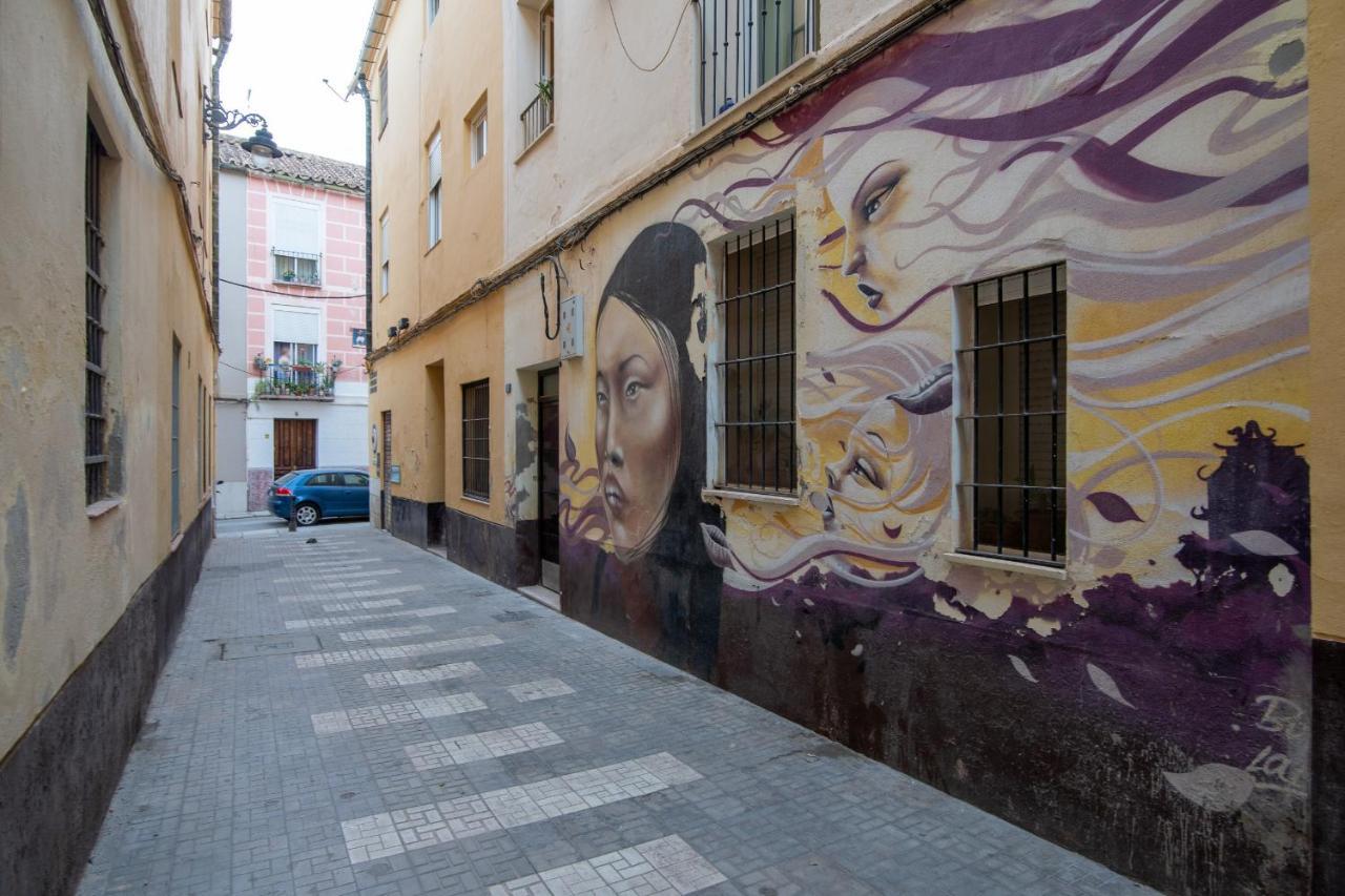 Suite Homes Alice Valentin Malaga Zewnętrze zdjęcie