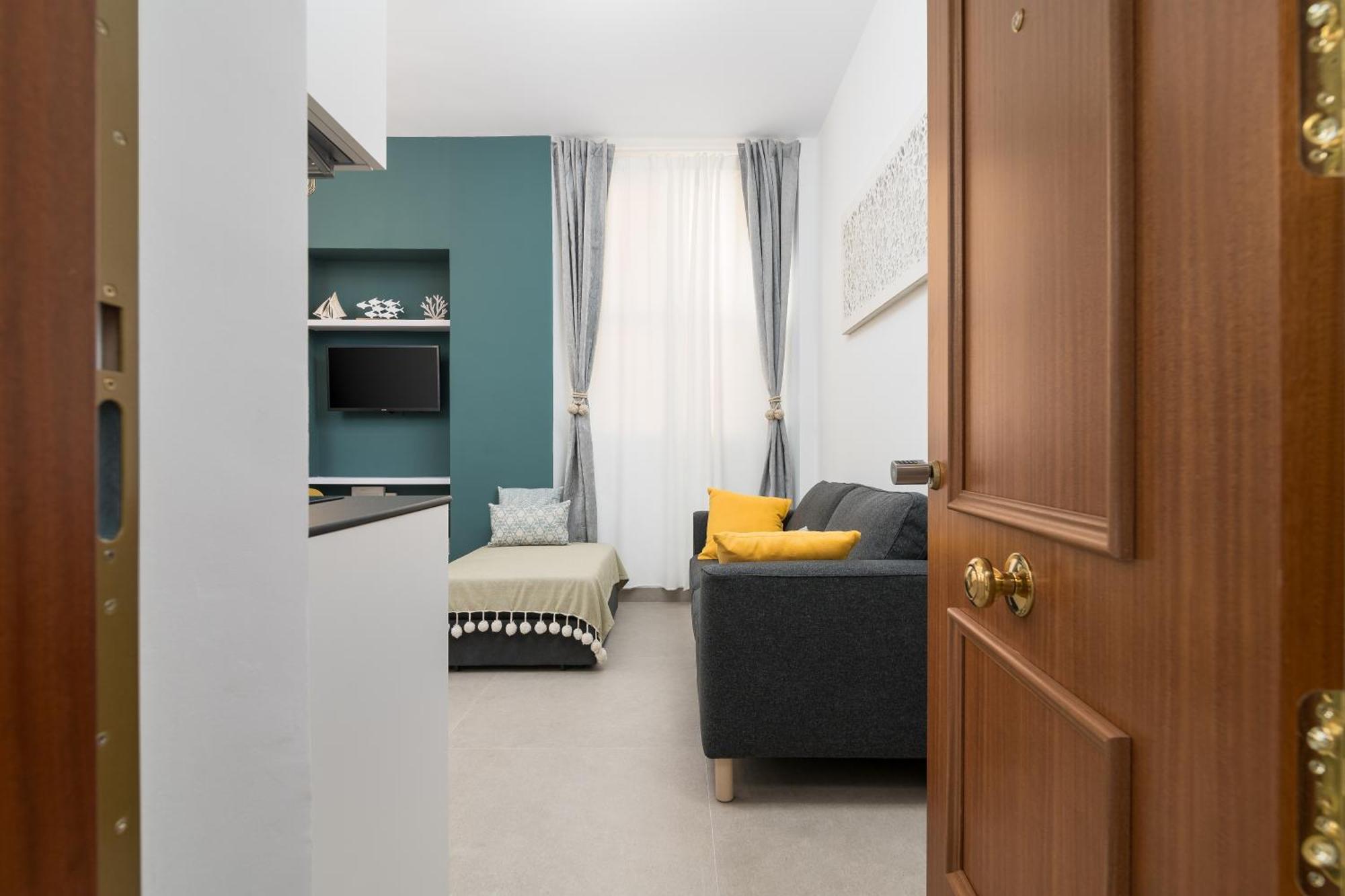 Suite Homes Alice Valentin Malaga Zewnętrze zdjęcie