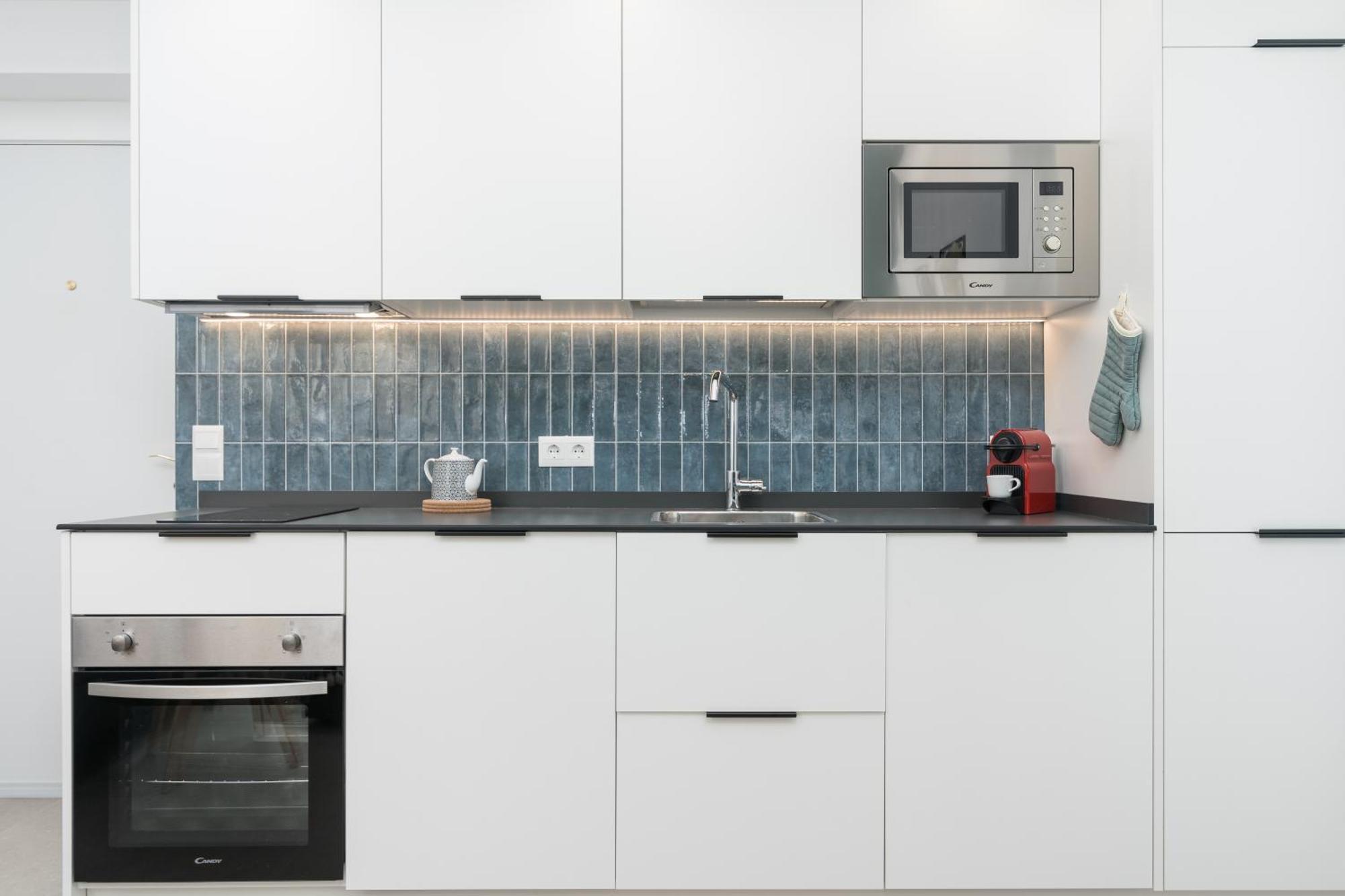 Suite Homes Alice Valentin Malaga Zewnętrze zdjęcie