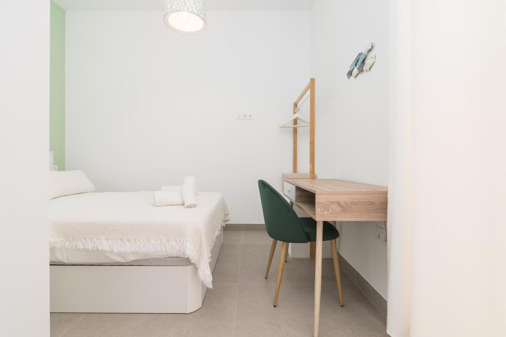 Suite Homes Alice Valentin Malaga Zewnętrze zdjęcie