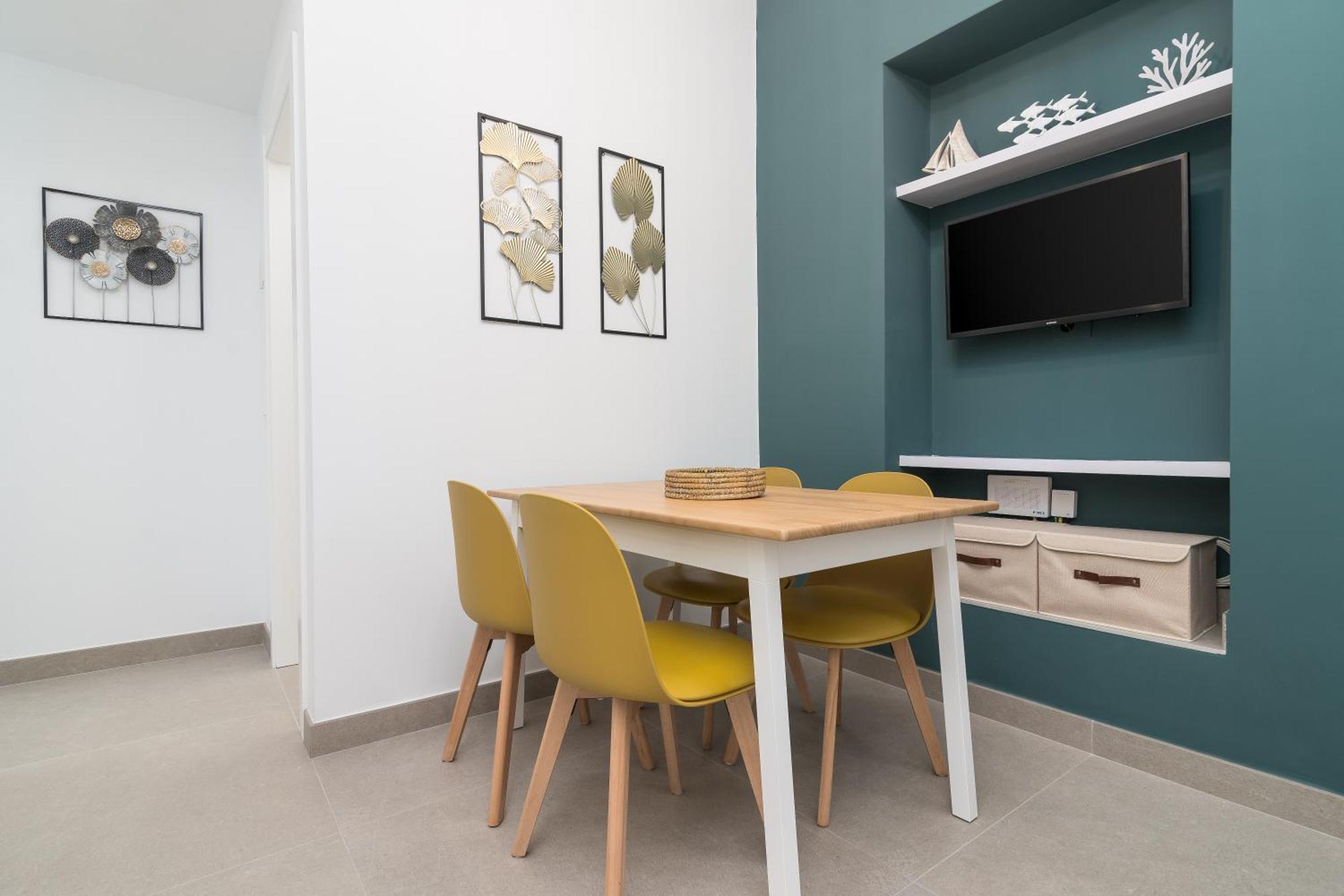Suite Homes Alice Valentin Malaga Zewnętrze zdjęcie