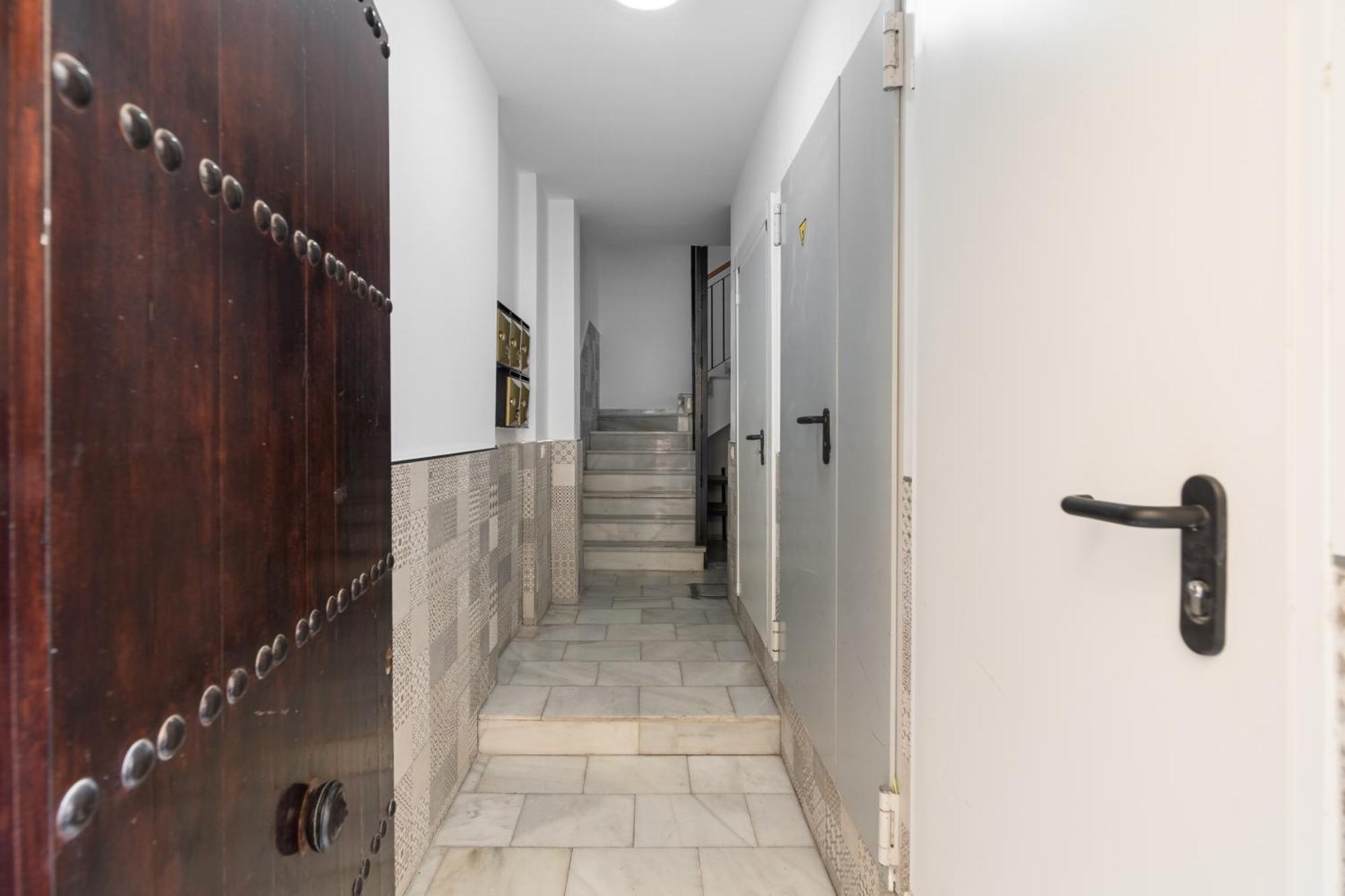 Suite Homes Alice Valentin Malaga Zewnętrze zdjęcie