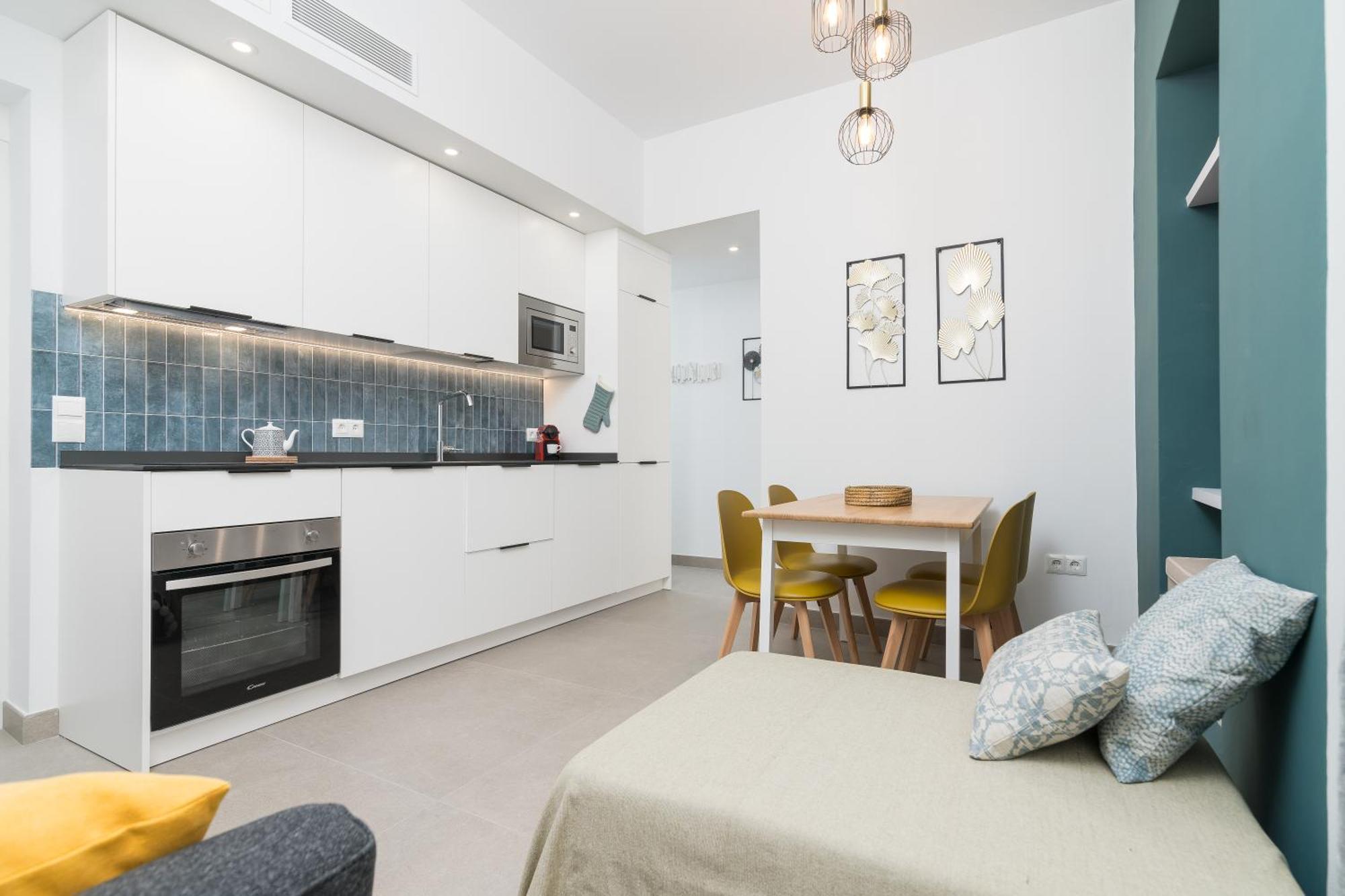 Suite Homes Alice Valentin Malaga Zewnętrze zdjęcie