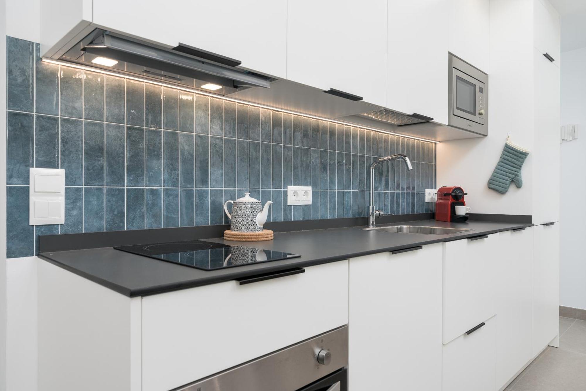 Suite Homes Alice Valentin Malaga Zewnętrze zdjęcie