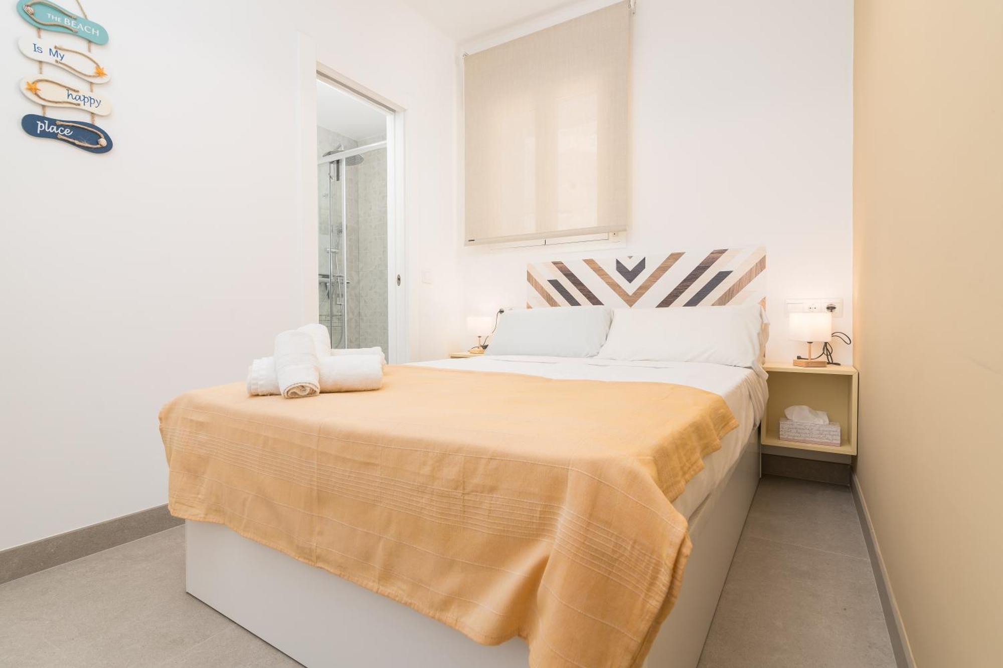 Suite Homes Alice Valentin Malaga Zewnętrze zdjęcie