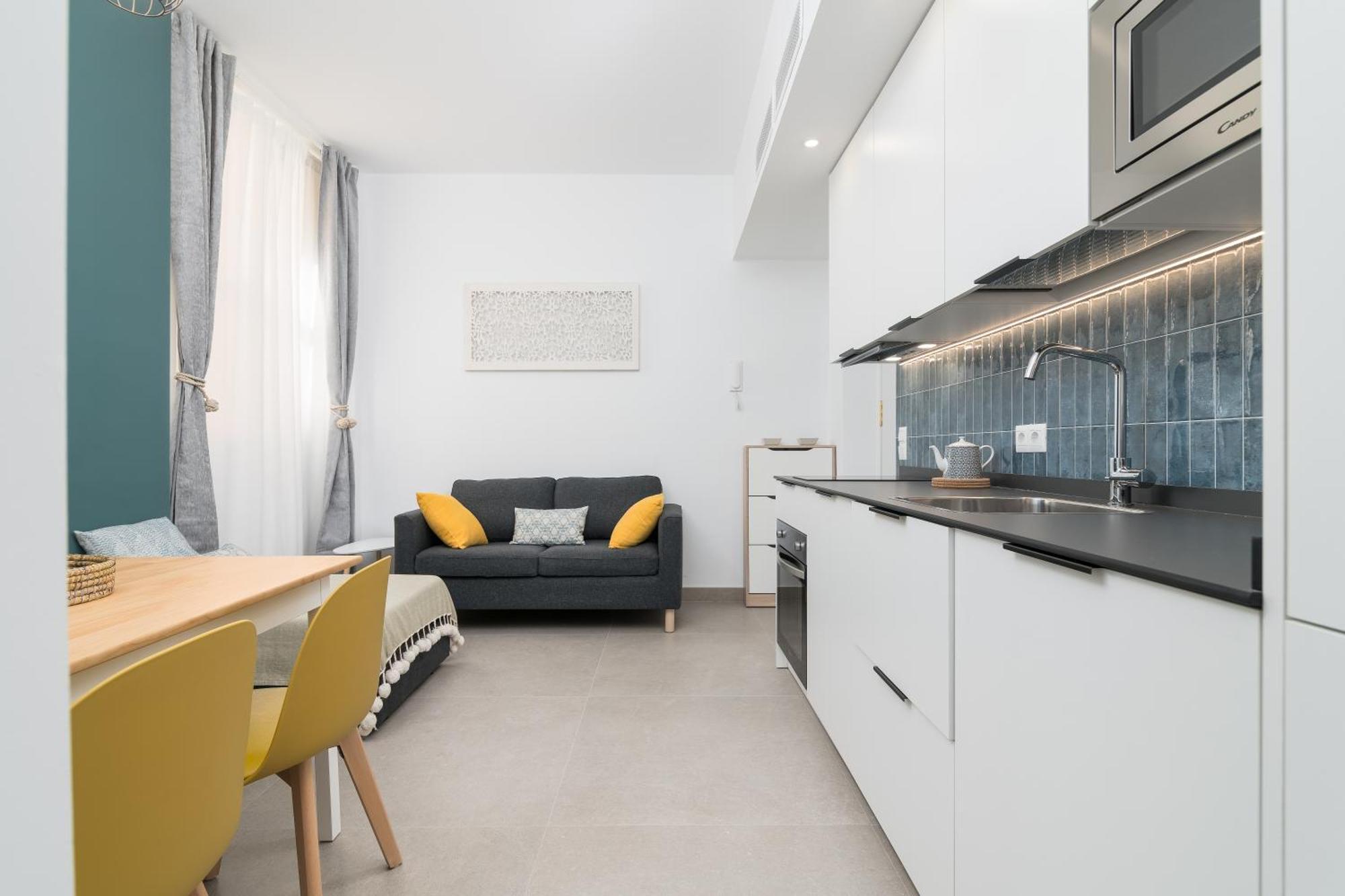 Suite Homes Alice Valentin Malaga Zewnętrze zdjęcie